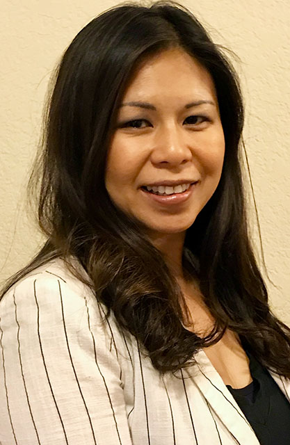 Monica Ly, licensed insurance agent specializing in Medicare