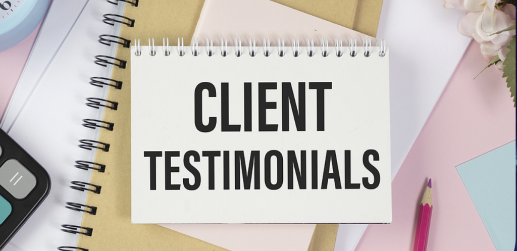 Client Testimonials