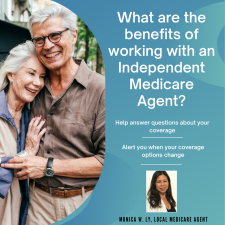 why work with a medicare agent