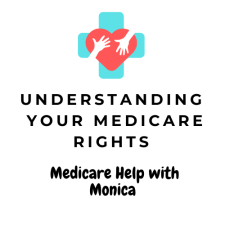 Medicare help with Monica